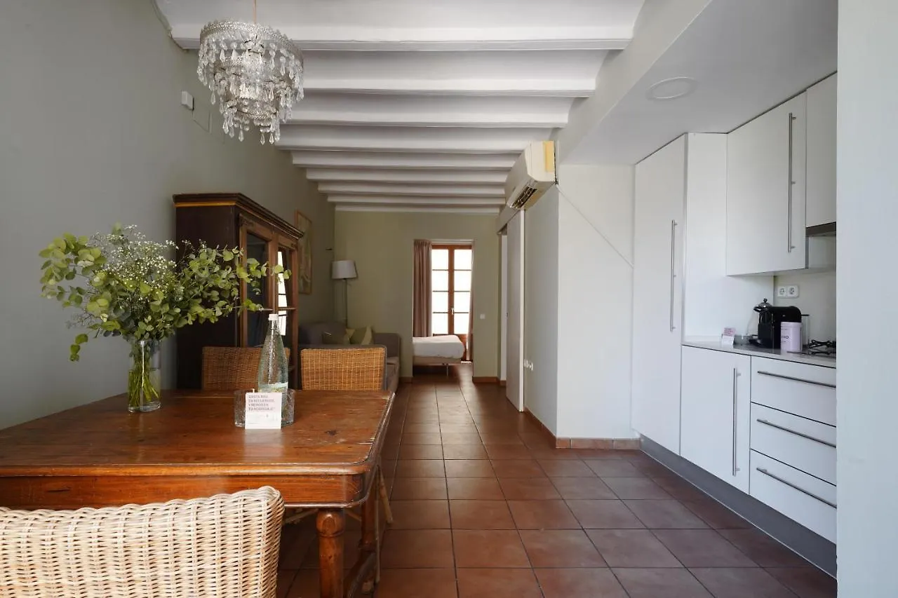 Appartement Numa Barcelona Seda 0*,