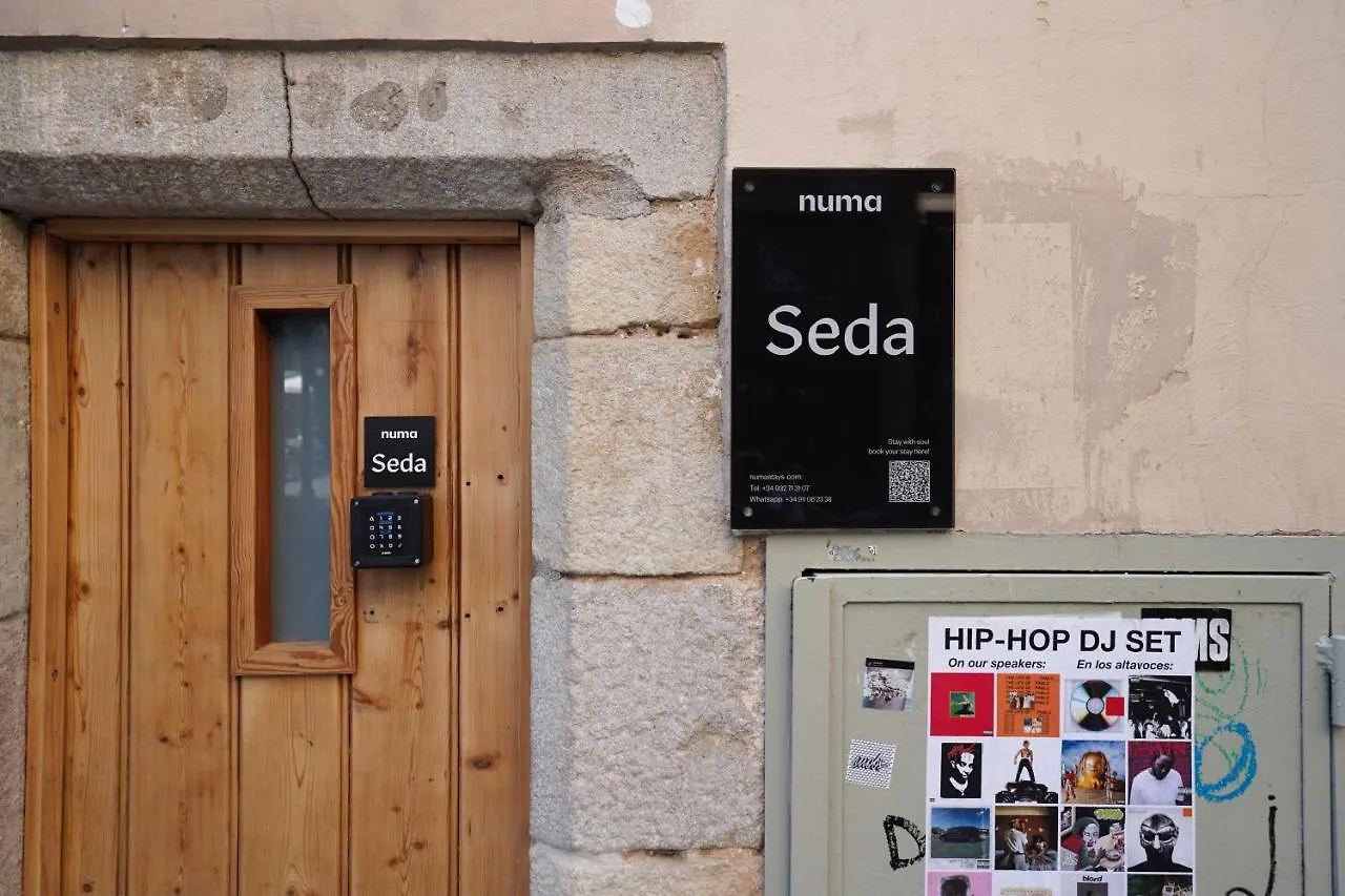 דירות Numa Barcelona Seda ספרד